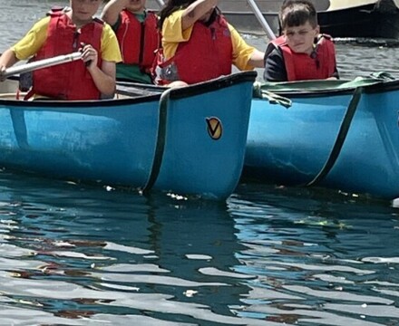 Canoe 3