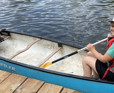 Canoe 12