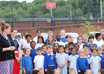 Official Opening Celebrates Our Refurbished School